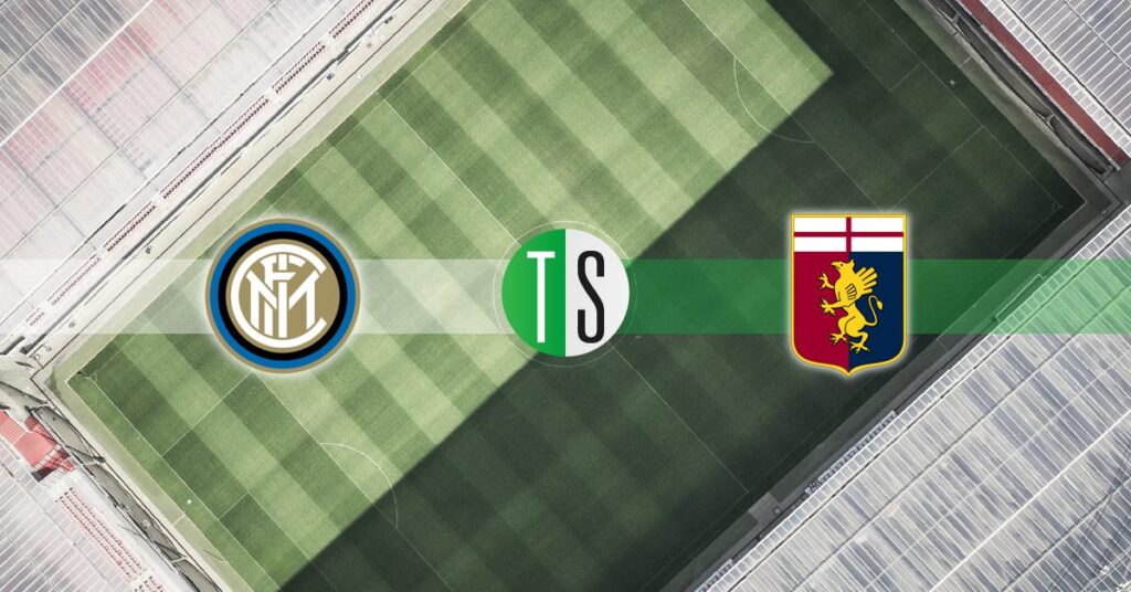 Inter-Genoa formazioni, diretta tv, streaming e dove vederla