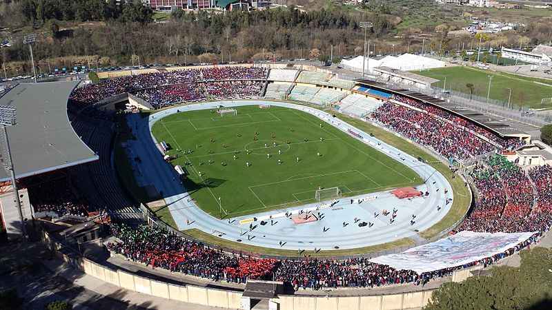 La clamorosa svista arbitrale di Cosenza-Empoli