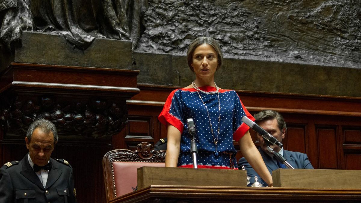 Storia di Nilde: trama, cast e anticipazioni della docufiction su Rai 1