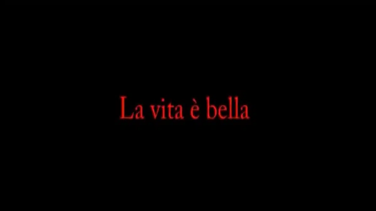La vita è bella: trama, cast e curiosità sul film con Benigni