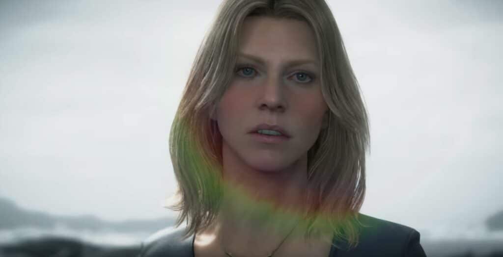 Lindsay Wagner in Death Stranding. Biografia e carriera dell'attrice