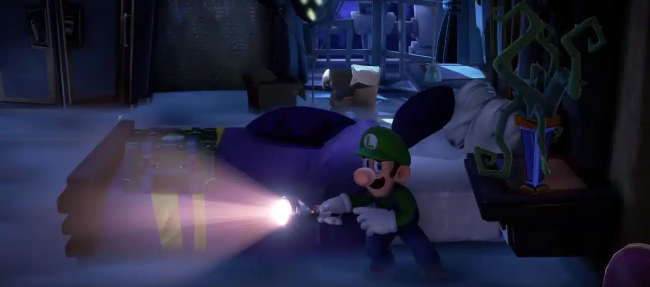 Luigi's Mansion 3 i dlc divisi in due parti, quando usciranno