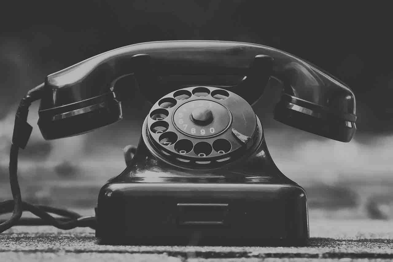 Telefono antico