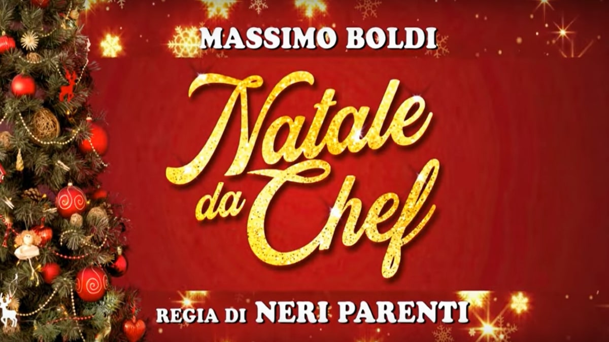 Natale da Chef: trama, cast e anticipazioni del film stasera su Canale 5
