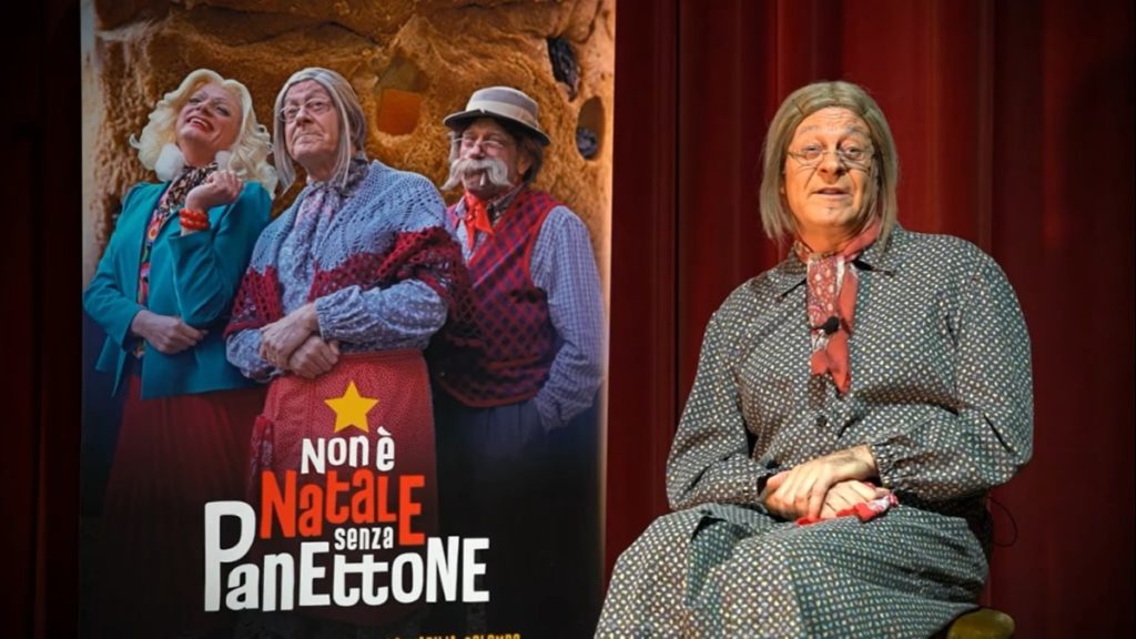 Non è un Natale senza panettone: trama, cast e anticipazioni del film