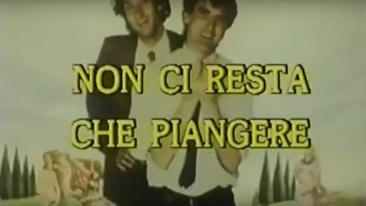 Non ci resta che piangere: trama, cast e anticipazioni del film