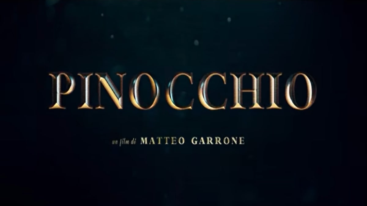 Pinocchio di Matteo Garrone: trama, cast e anticipazioni. Quando esce