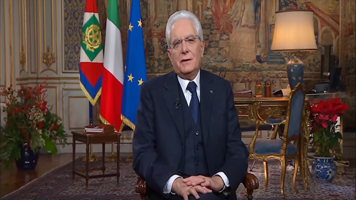 essaggio Presidente della Repubblica: orario, diretta tv e argomenti