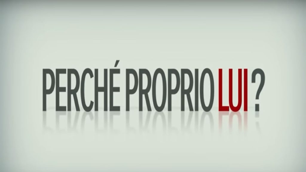 Proprio Lui? Trama, cast e anticipazioni del film stasera in tv