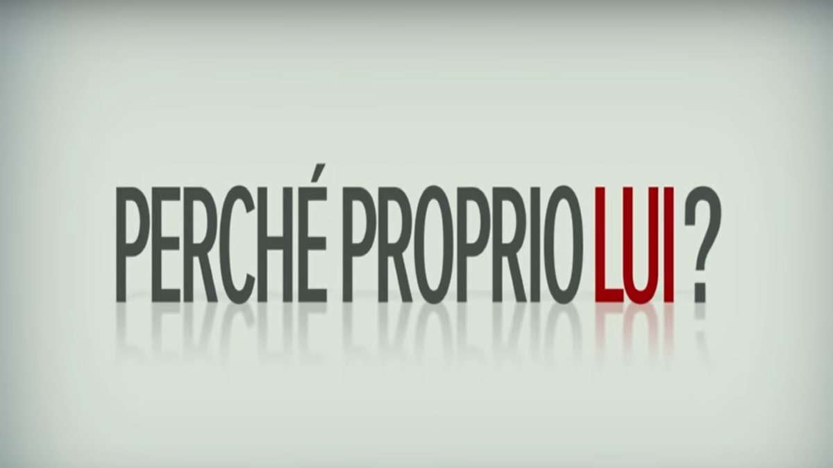 Proprio Lui? Trama, cast e anticipazioni del film stasera in tv
