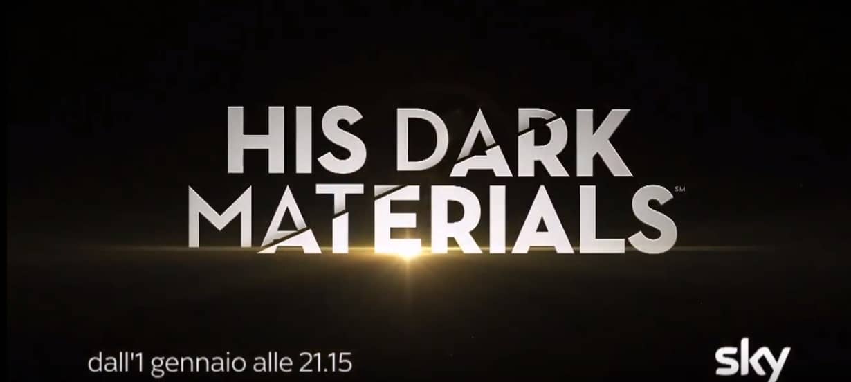 Queste oscure Materie trama, cast e anticipazioni. Quando esce