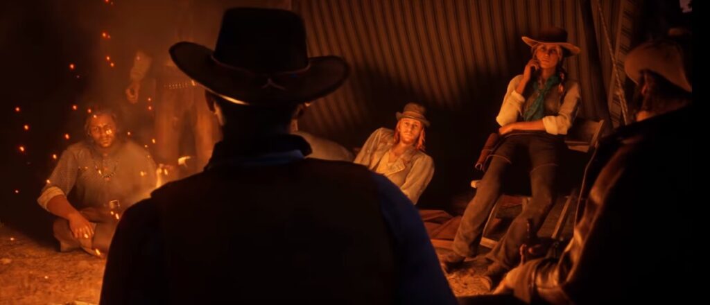 Red Dead Redemption 2 l'evento di Natale, i contenuti a tempo limitato