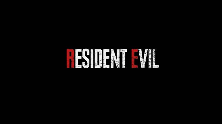 Logo residente evil