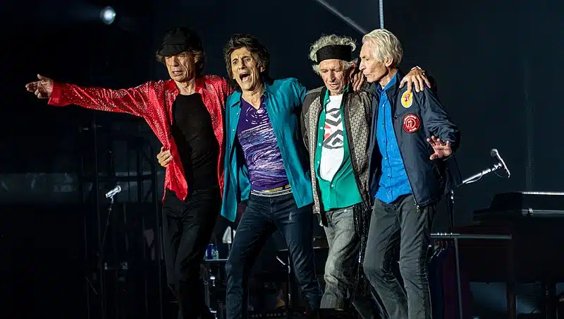 Rolling Stones in arrivo nuovo album e tour. I dettagli