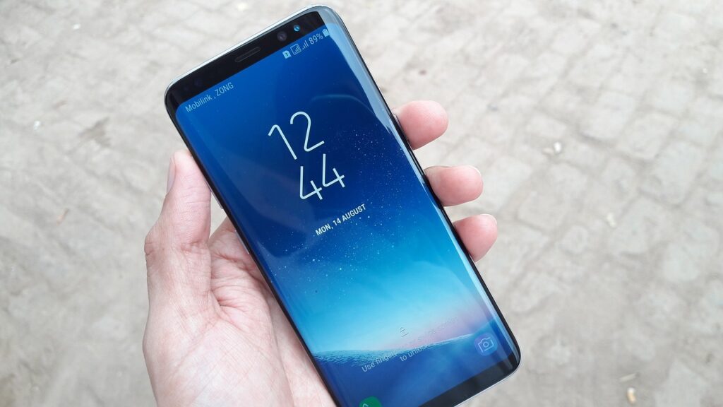 Samsung S8