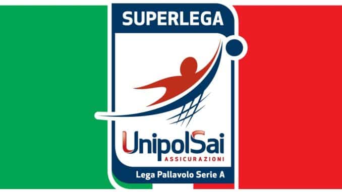 Serie A Volley maschile 2019/2020: partite e calendario prossimo turno