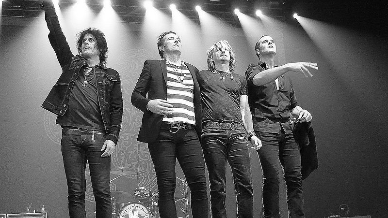 Stone Temple Pilots: quando esce il nuovo album e anticipazioni