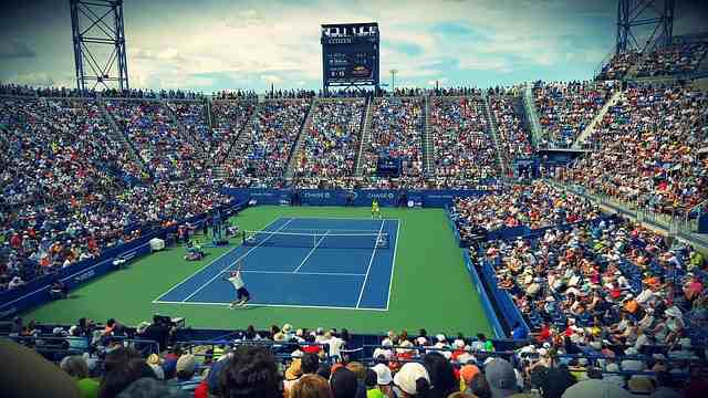 Tennis perde 6-0 6-0 senza fare nemmeno un punto