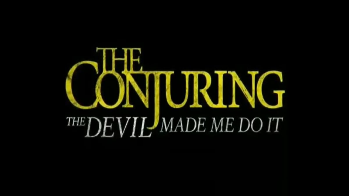 The Conjuring 3: trama, cast e quando esce il film horror 2020