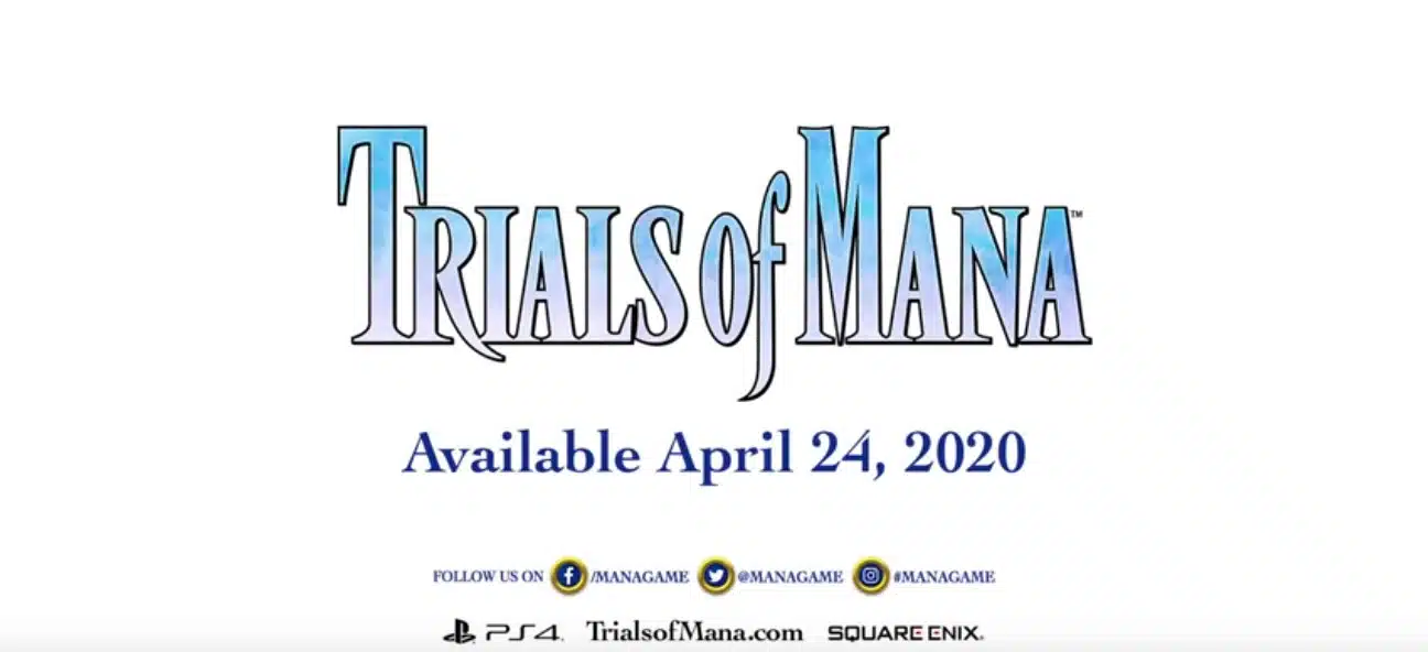 Trials of Mana trama, gameplay, dove esce e quando