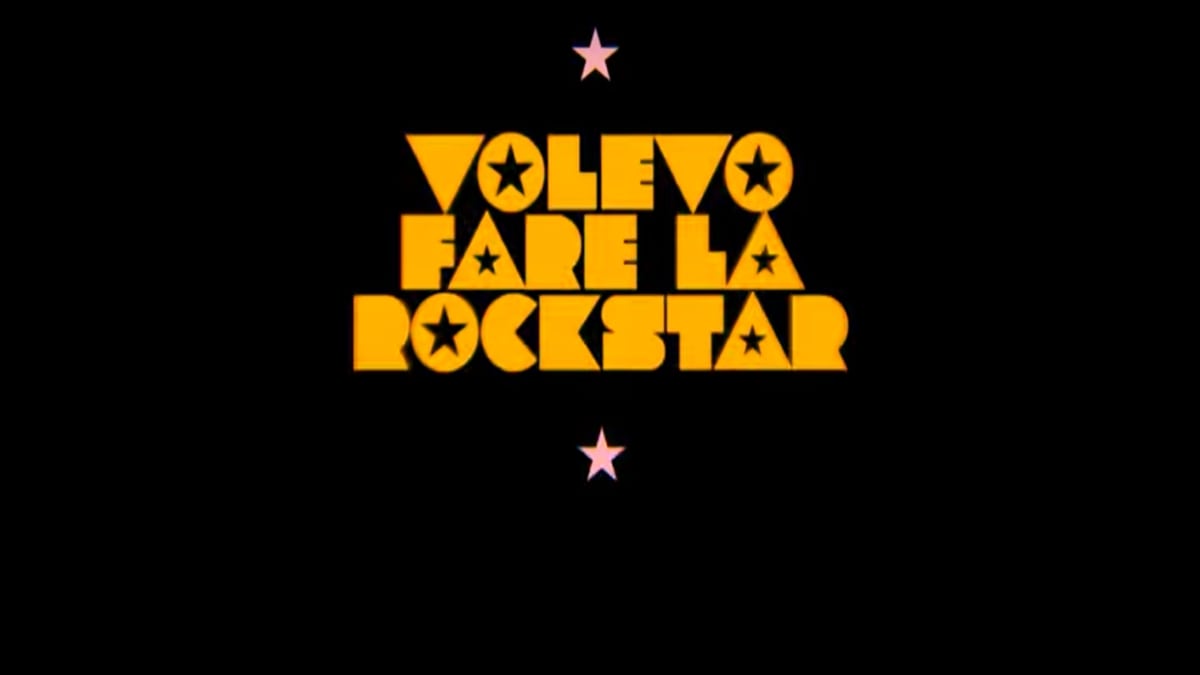 Volevo fare la Rockstar: trama, cast e anticipazioni stasera 4 dicembre