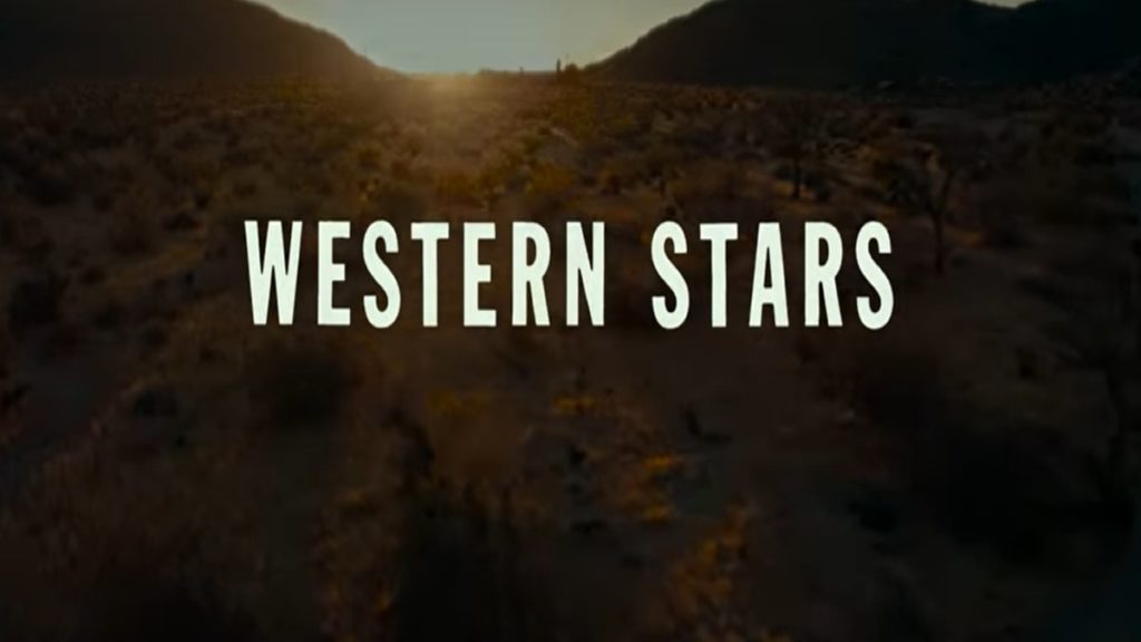 Western Stars: trama e anticipazioni. Quando esce al cinema