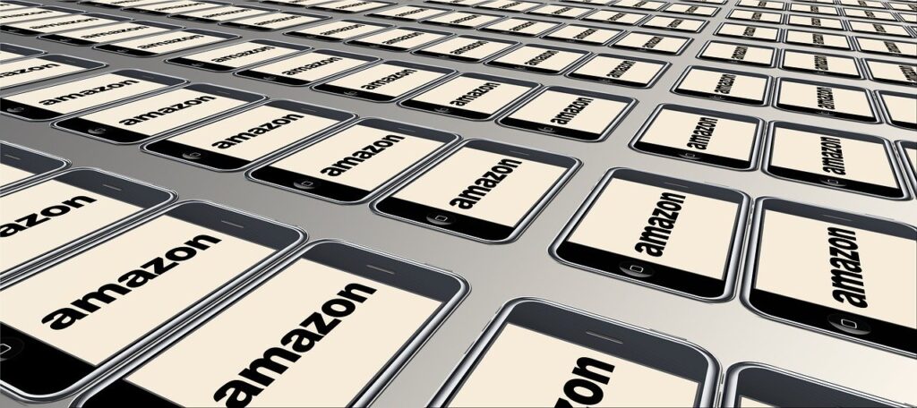 Pacchi amazon