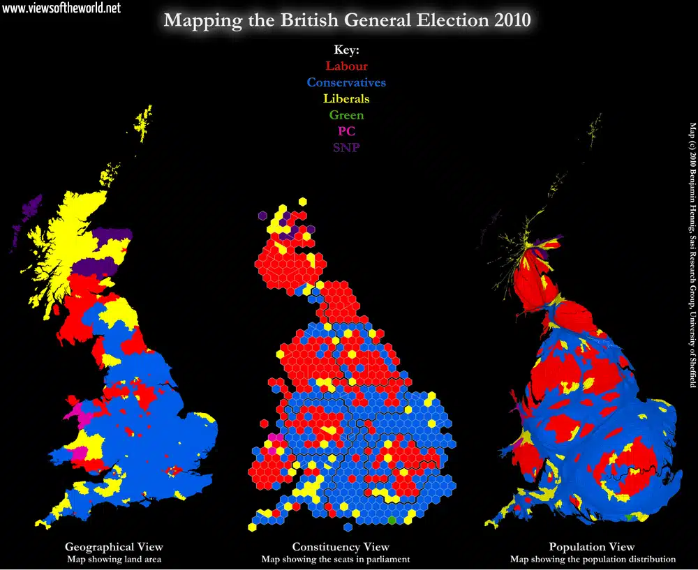 elezioni Inghilterra