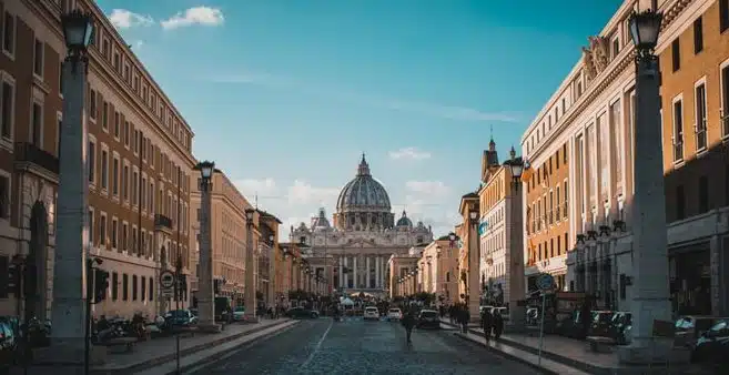 la grande bellezza - speciale Vaticano