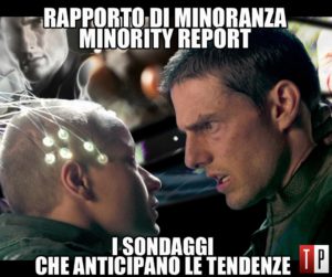 Sondaggi elettorali, un confronto: i minority report degli istituti al 21 novembre 2020 Sondaggi elettorali, un confronto: i minority report degli istituti al 21 novembre 2020