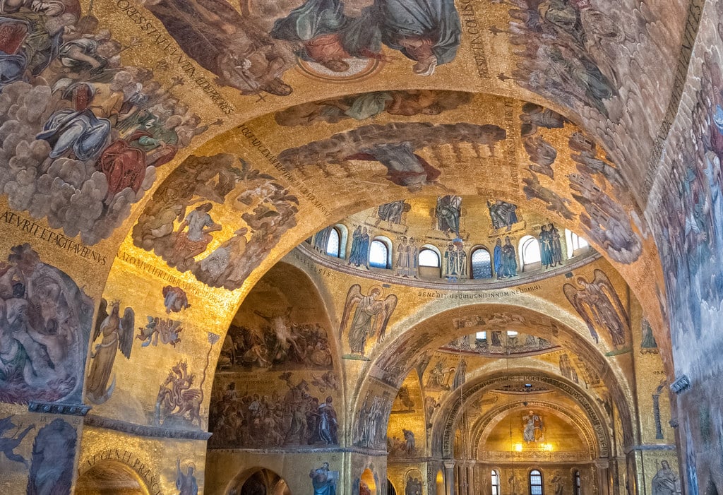 Basilica di San Marco a Venezia