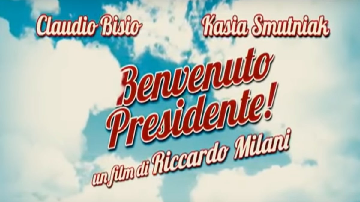 Benvenuto Presidente: trama, cast e anticipazioni film stasera in tv