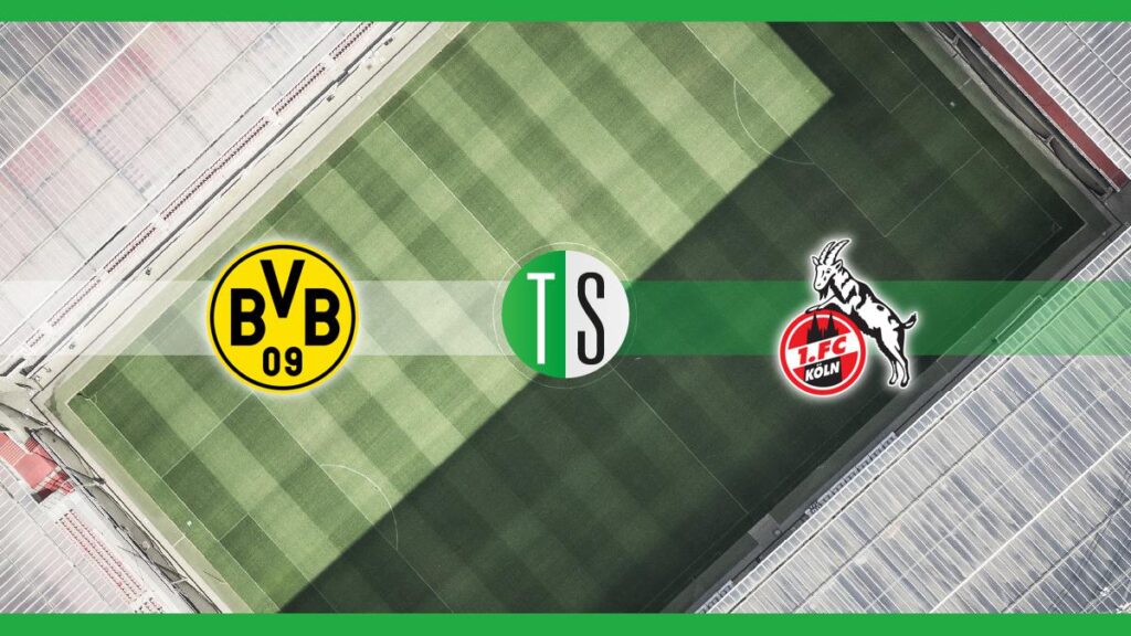 Bundesliga, Borussia Dortmund-Colonia: probabili formazioni, pronostico e quote