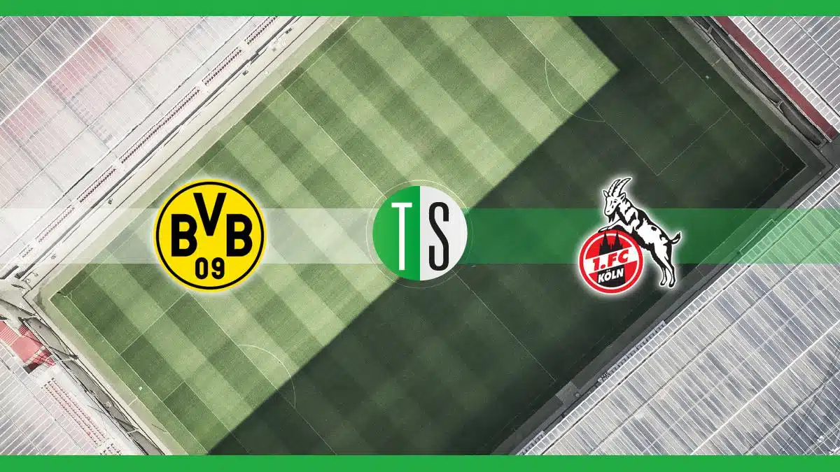 Bundesliga, Borussia Dortmund-Colonia: probabili formazioni, pronostico e quote