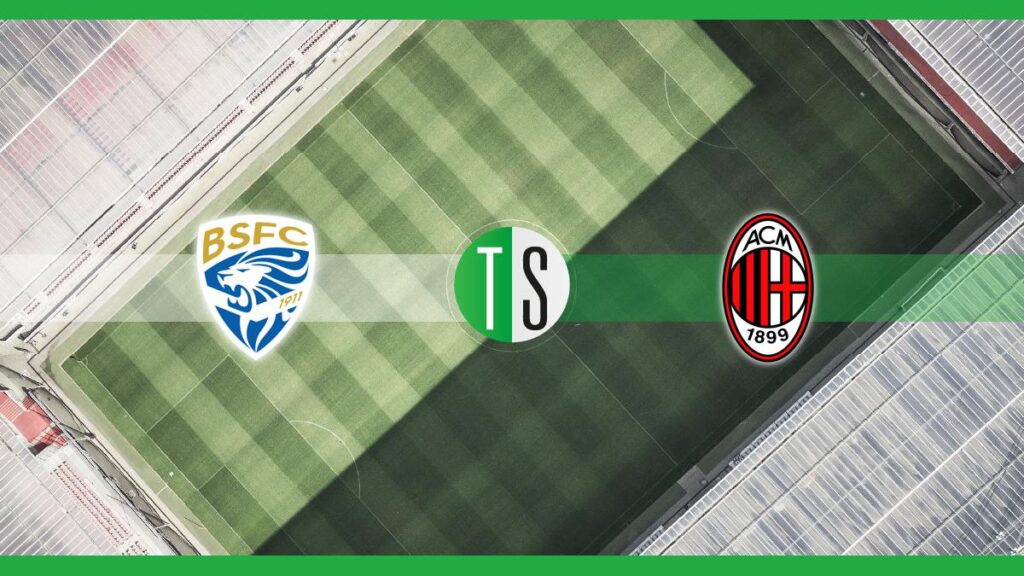 Serie A, Brescia-Milan: probabili formazioni, pronostico e quote