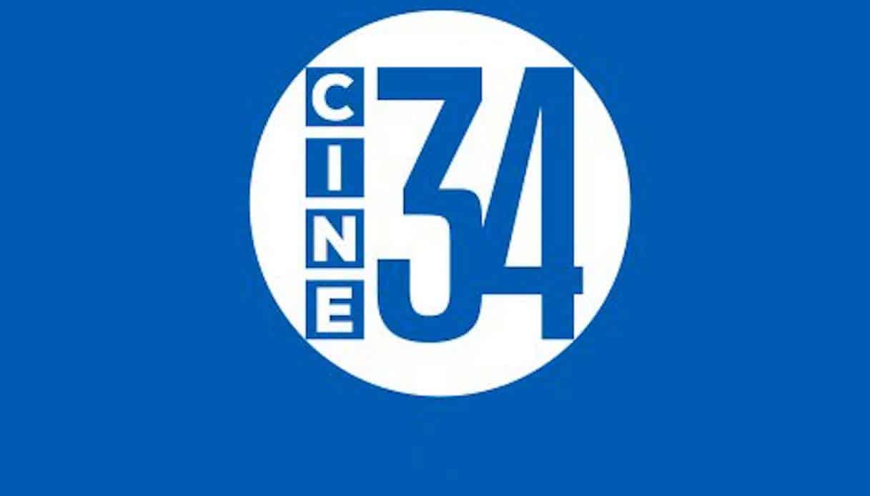 Canale 34 Mediaset al via Cine34, ecco la programmazione