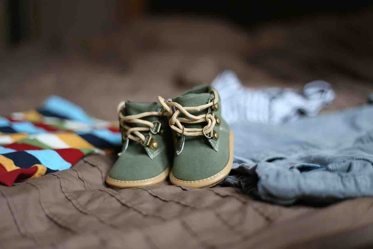 Scarpe bambino