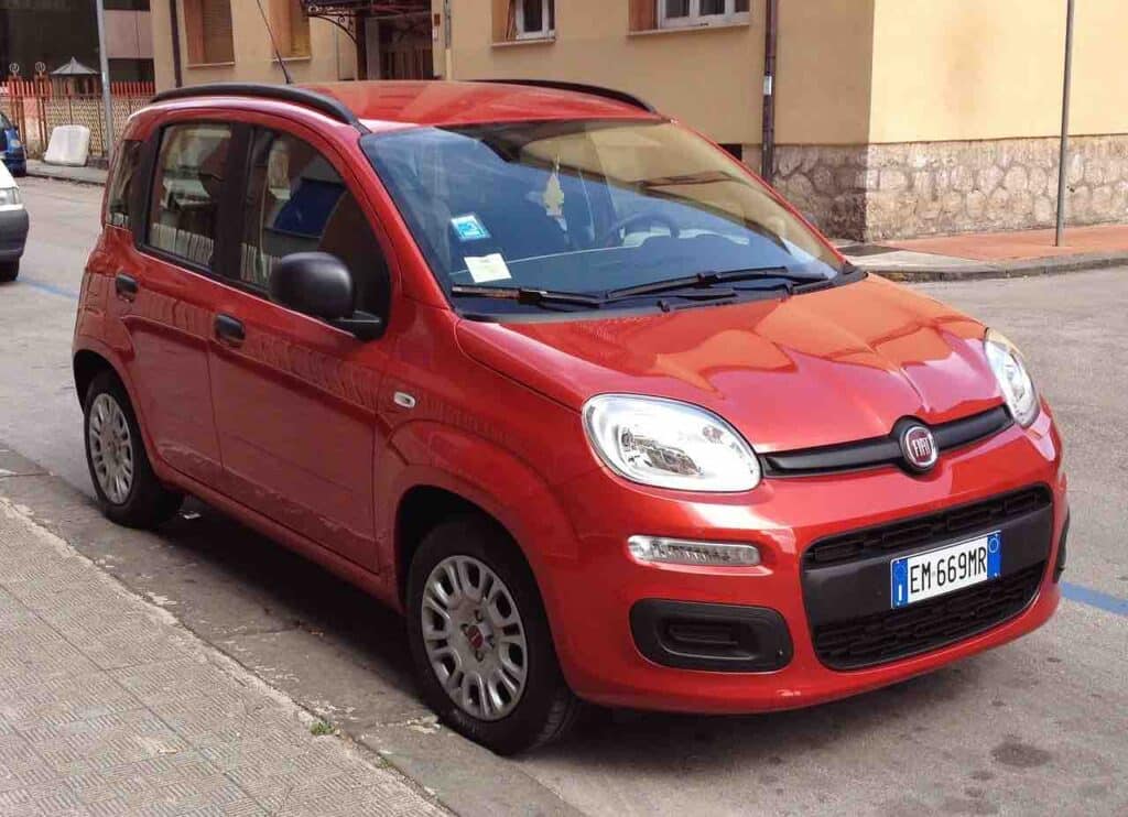 Fiat Panda