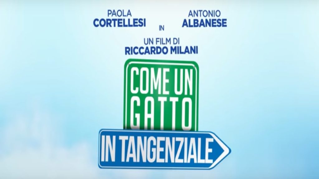 Come un gatto in tangenziale: trama, cast e anticipazioni film su Canale 5