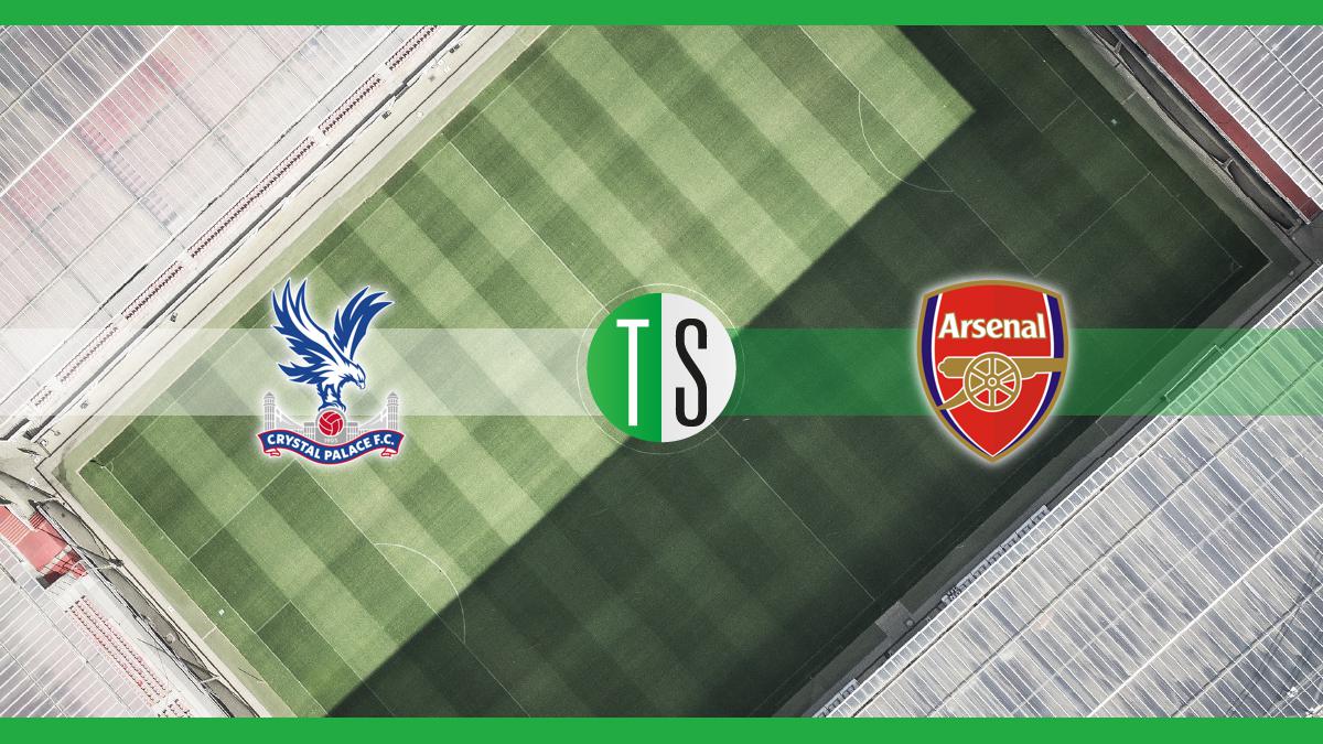 Crystal Palace-Arsenal: probabili formazioni, pronostico e quote