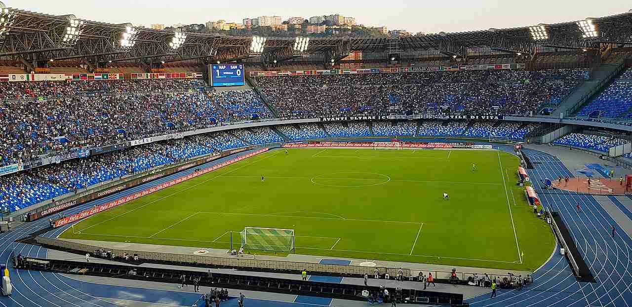 Diretta Napoli-Fiorentina streaming, tv, formazioni e risultato - LIVE