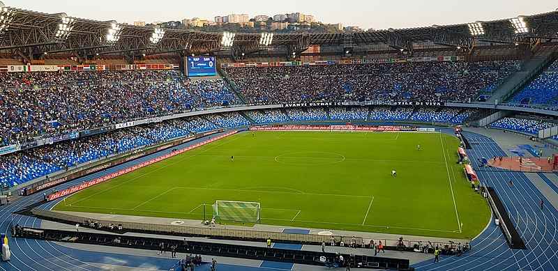 Dove vedere Napoli-Inter in diretta tv e streaming