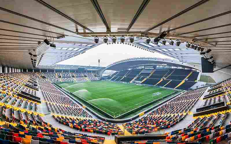 Dove vedere Udinese-Sassuolo in diretta tv e streaming