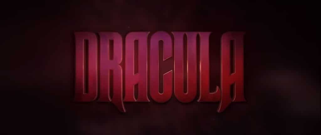 Dracula 2 trama, cast e anticipazioni della serie tv. Quando esce