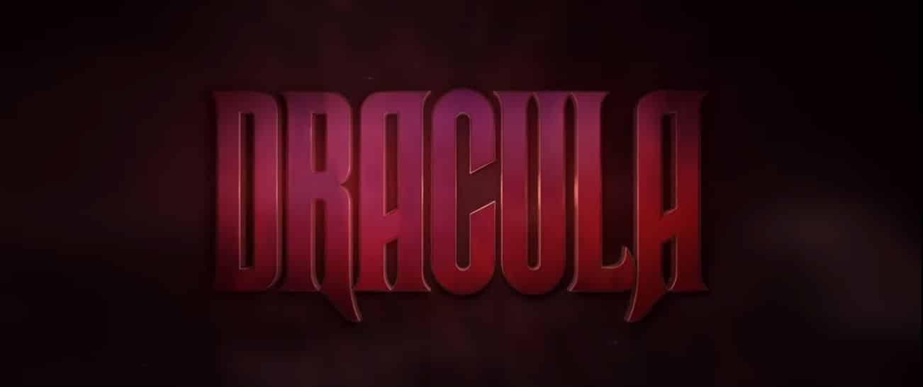 Dracula 2 trama, cast e anticipazioni della serie tv. Quando esce