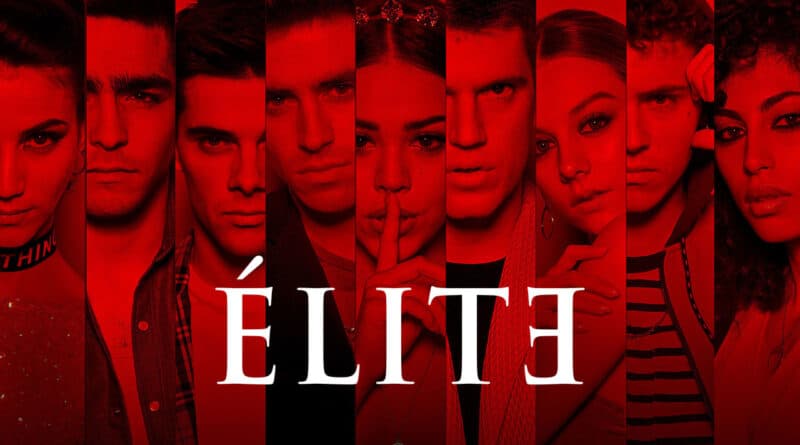 Elite 3 Trama Cast E Anticipazioni Serie Tv Quando Esce