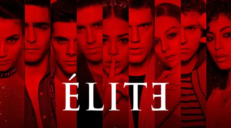 Elite 3 trama, cast e anticipazioni serie tv. Quando esce