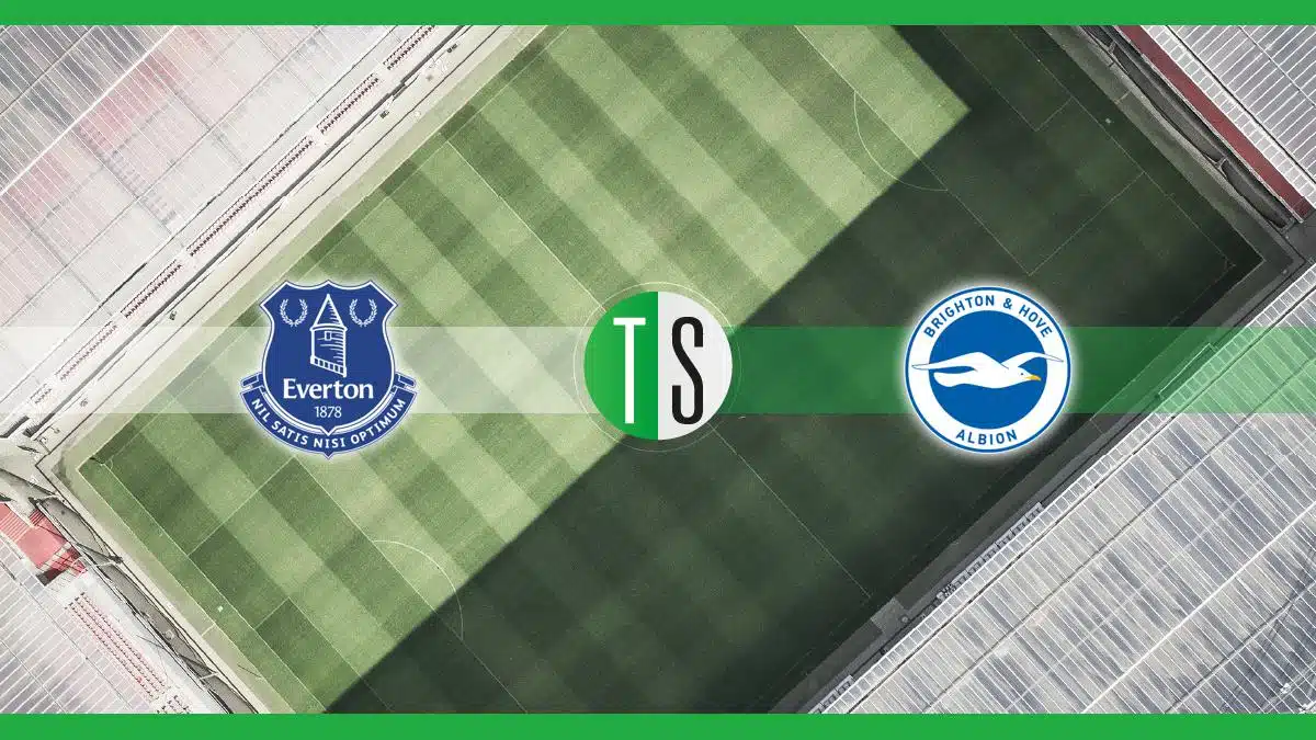 Everton-Brighton: probabili formazioni, pronostico e quote