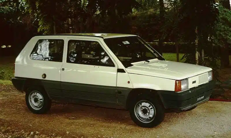 Fiat Panda compie 40 anni la storia dell'auto e le curiosità
