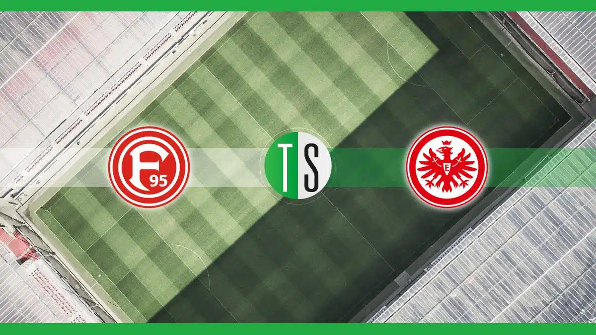 Bundesliga, Fortuna Düsseldorf-Eintracht Francoforte: probabili formazioni, pronostico e quote